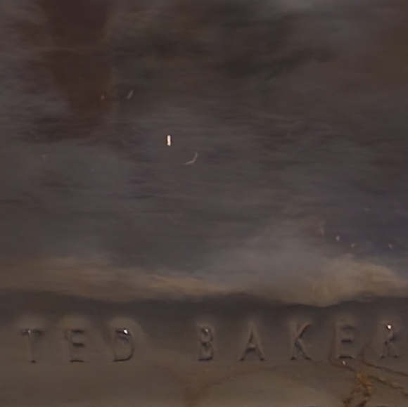 Ted BakerWomens Black Hollie Loop Bow Leather Tote Bag and wallet purse - Picture 8 of 11